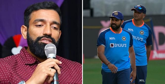 Asia Cup 2022: "I feel this team is lacking consistency" - Robin Uthappa questions India's experiments with playing XI