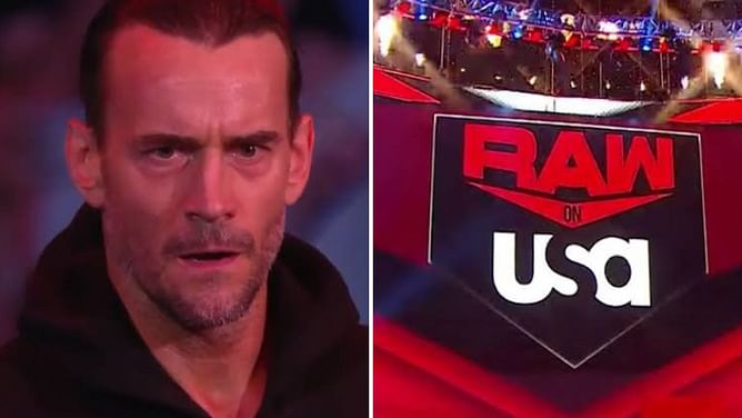 Current WWE Superstar reacts to hearing CM Punk's theme song play during RAW broadcast