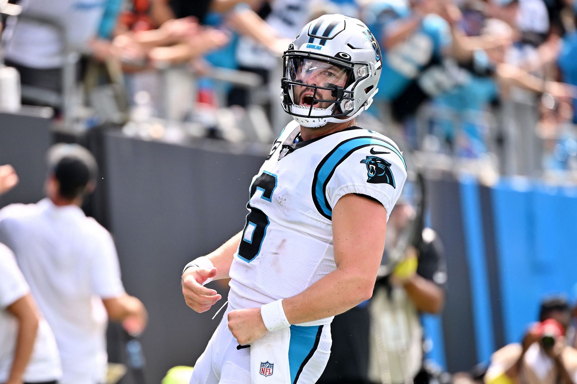 Baker Mayfield-Browns era comes to an end after trade to Panthers, THE  HERD