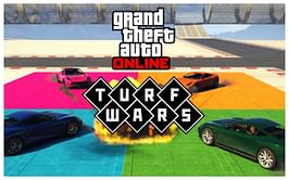 What is Turf Wars Adversary Mode in GTA Online? (2x bonuses from September 29 - October 6)