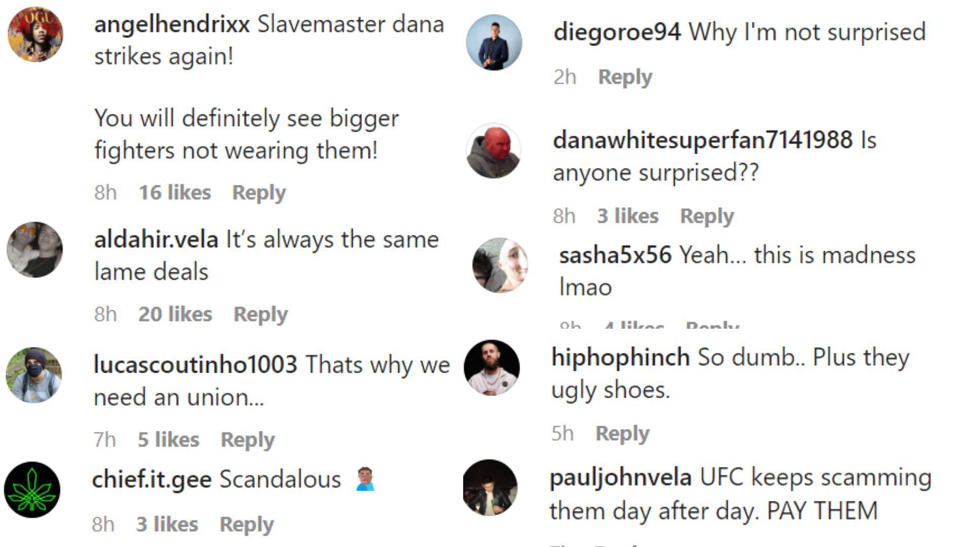 Fans react to the UFC&#039;s partnership with The Rock and Under Armour