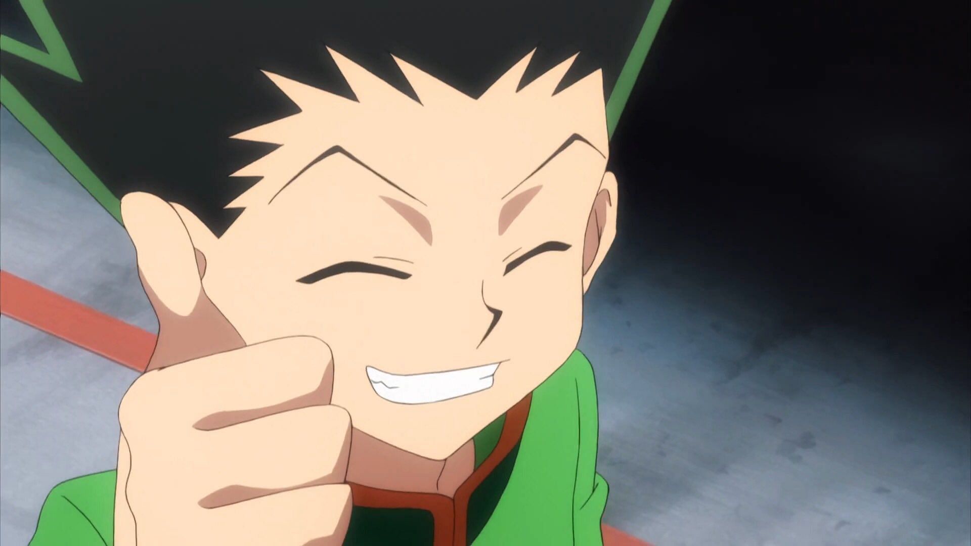 19 Facts About Gon Freecss (Hunter X Hunter) 