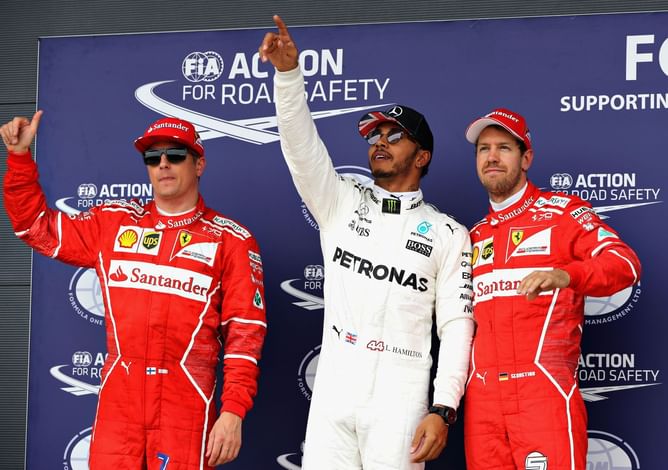"He had no desire" - F1 pundit points out major difference between Kimi Raikkonen and Lewis Hamilton