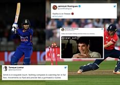 "Comprehensive win following that comprehensive defeat" - Twitter reacts as bowlers, Smriti Mandhana fashion clinical Indian victory over England