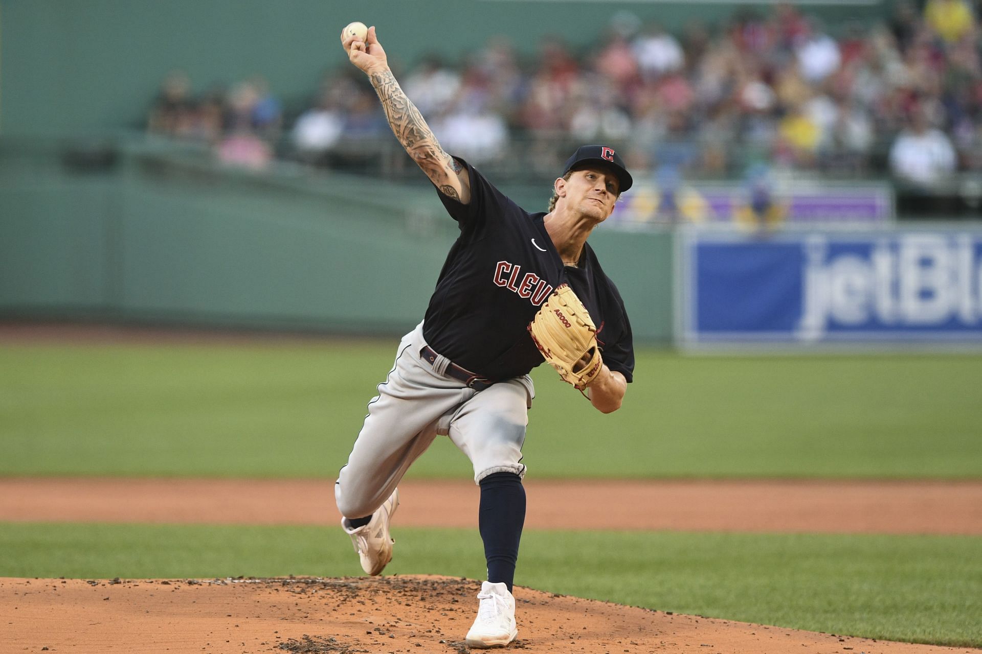 Cleveland Indians' Zach Plesac explains how he fell afoul of an 'aggressive  undershirt' 