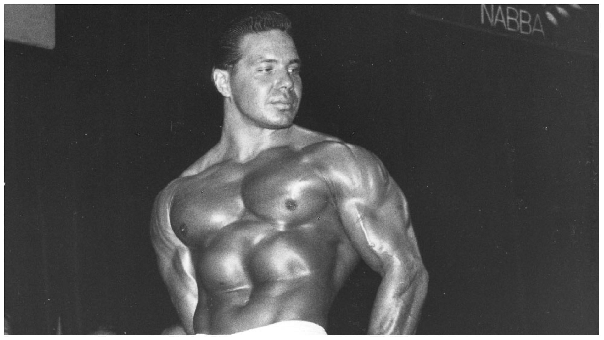 Bill Pearl death Mr Universe-bodybuilder passes away at 91 picture