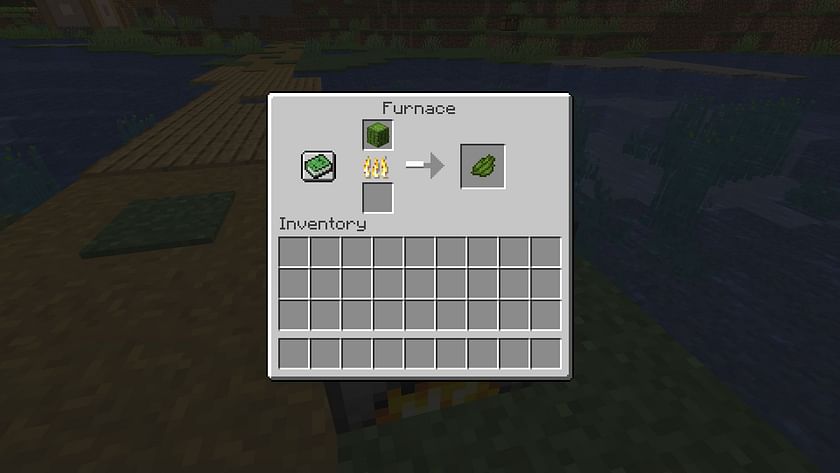 Green dye (Image via Mojang)