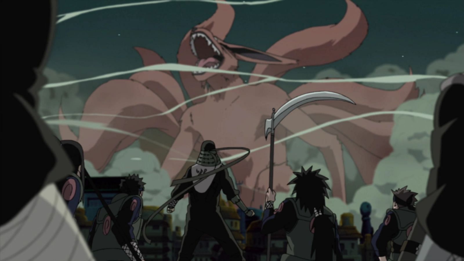 If Orochimaru targeted Danzo instead, does he succeed in killing him?  (Battlefield situation is the same as Hiruzen's fight. No running away,  fight to the death) : r/Naruto