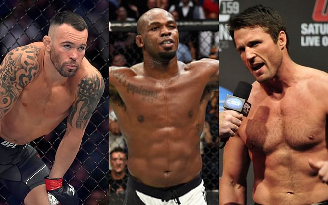 10 greatest heels in UFC history - ranked