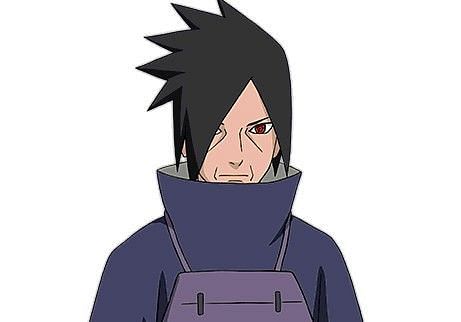 Tajima Uchiha  Uchiha, Naruto comic, Izuna uchiha