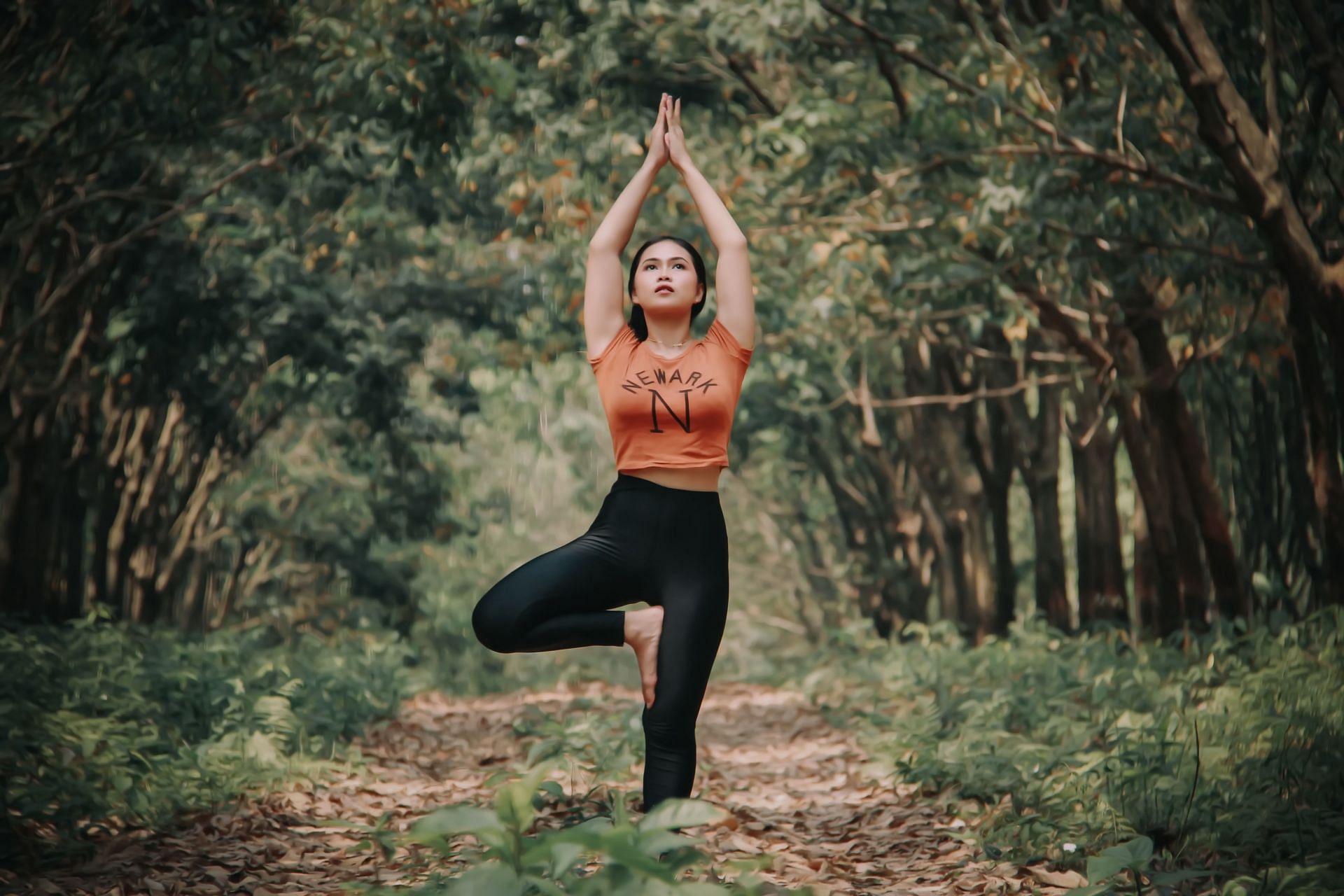 By practicing brain yoga, you can protect your brain from the things that can lead to psychiatric problems. (Image via Unsplash/ Yayan Sopian)