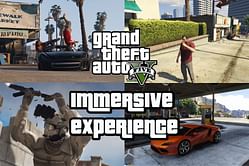 5 mods to make GTA 5 more immersive in 2022