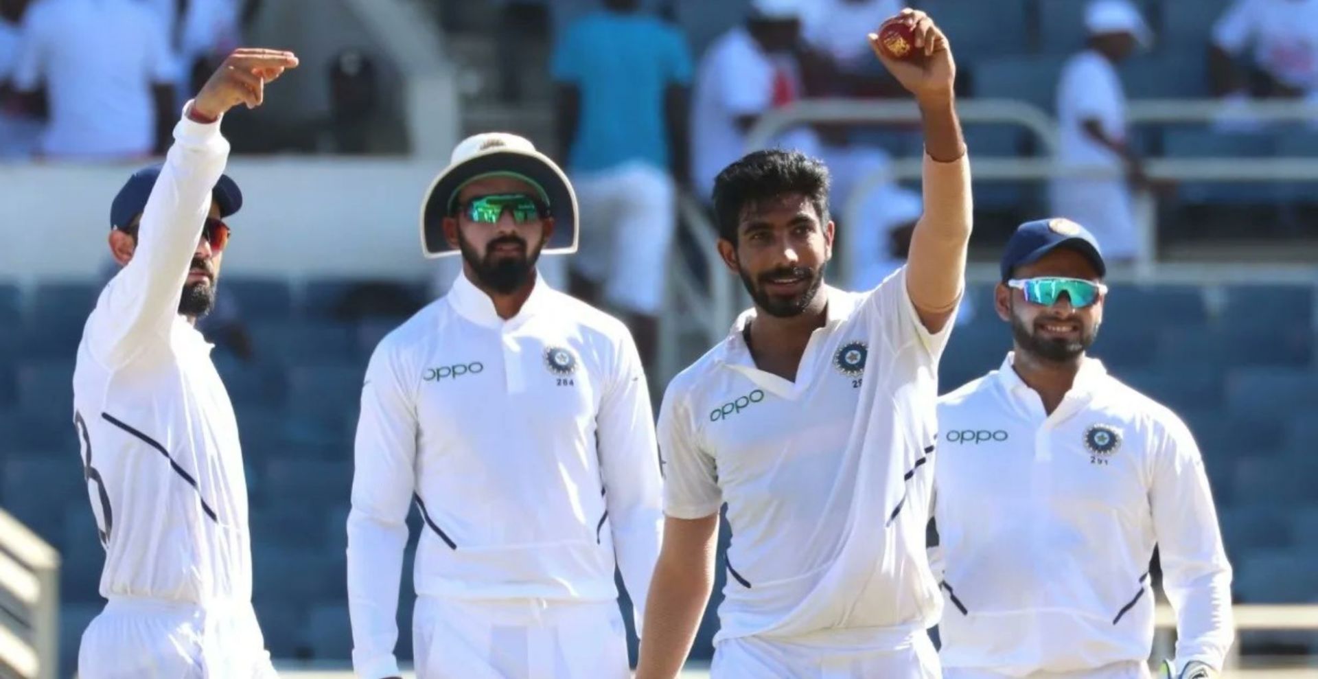 "Still Remember It Like It Was Yesterday" - Jasprit Bumrah Reminisces ...