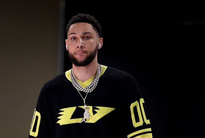 "It did f**ked me a lot, but I kind of found peace" - Ben Simmons reveals criticism got the best of him early in his career, believes he's grown and matured