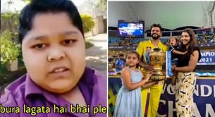 “Dil se bura lagta hai bhai”- Fans get emotional as Suresh Raina announces retirement from all forms of cricket