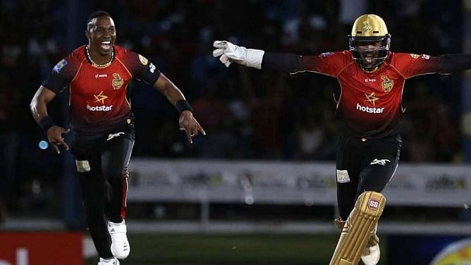 SKN vs TKR Dream11 Prediction, प्लेइंग XI अपडेट आज के CPL मैच के लिए - 4 सितंबर, 2022