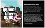 What Did Rockstar Say About GTA 6 Leaks 