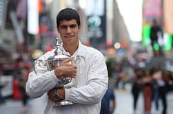 "It seems like a tough task at the stage he's at in his career to win back-to-back majors" - Tennis commentator doubts Carlos Alcaraz's chances at the 2023 Australian Open