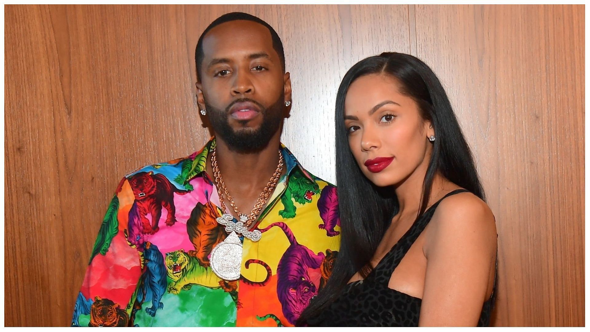 Safaree and Erica Mena are now officially divorced (Image via Prince Williams/Getty Images)