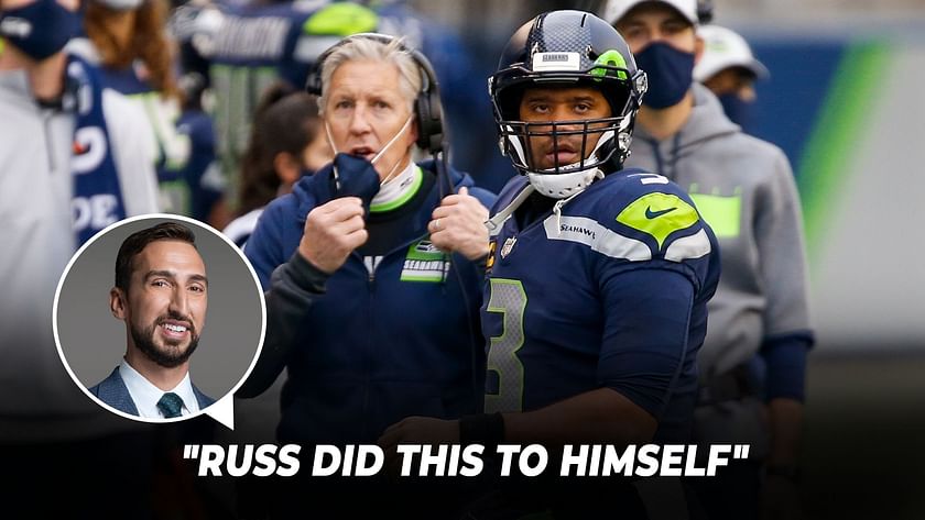 Russell Wilson's ex-teammate claims Broncos trade could go down as