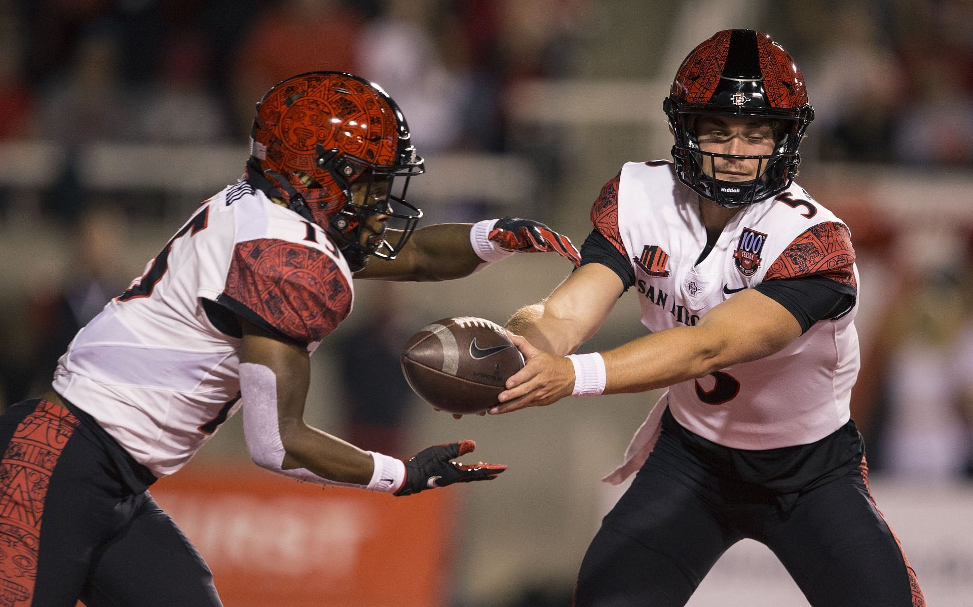 San Diego State v Utah