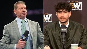Vince McMahon wanted to "stomp on" AEW and other threats to WWE, according to former superstar (Exclusive)
