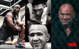 MMA News Roundup: UFC Vegas 60 card sees two gnarly cuts, DWCS alum admits to getting "cash on the side" from Dana White, Francis Ngannou's former coach fears for his life