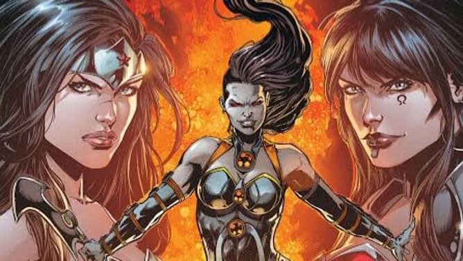 Who is Darkseid's daughter, Grail? Origin of DC villainess explored