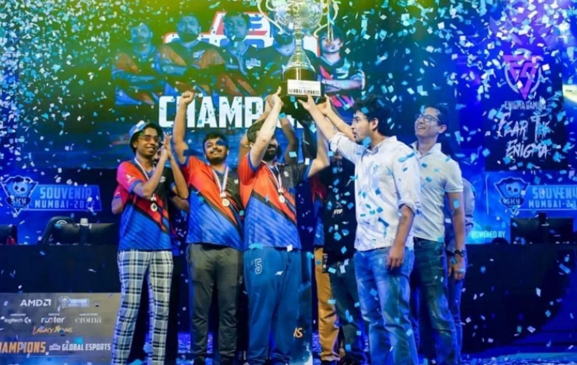 Global Esports to create a 10-player Valorant roster ahead of VCT 2023 kickoff tournament. (Image via Skyesports)