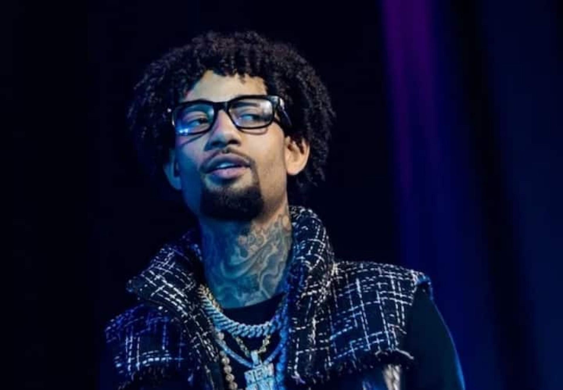 Rapper PnB Rock fatally shot at south Los Angeles restaurant (Image via Getty Images)