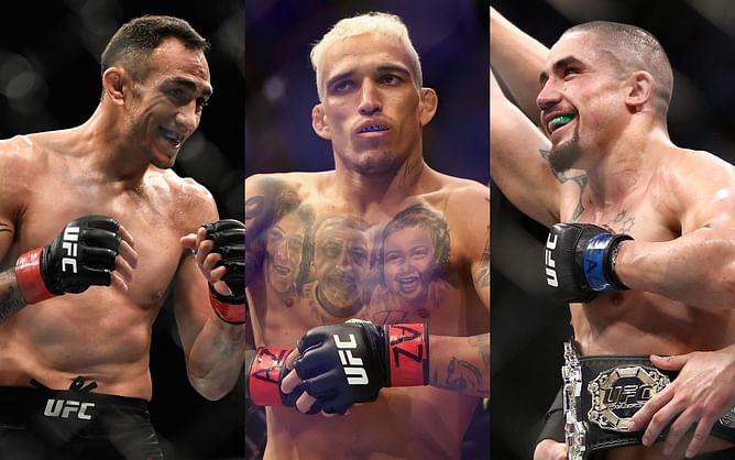 5 UFC fighters who revived their careers by changing weight class (and 5 that a change in weight didn't help)