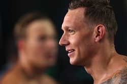 “My siblings had my back” – When Caeleb Dressel recalled the time when his siblings stood up to his bullies