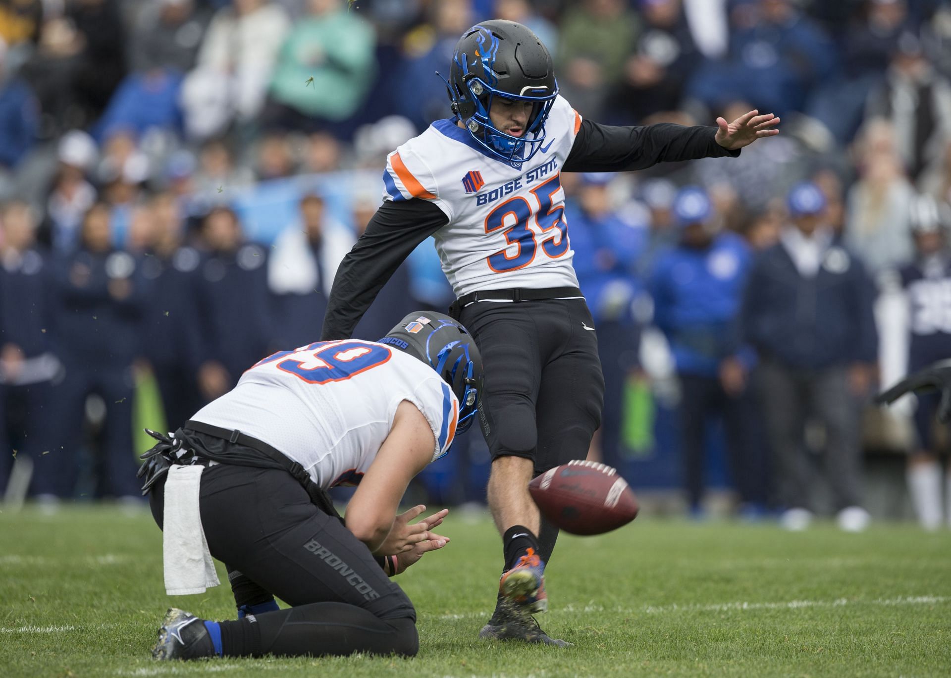 Boise State v Brigham Young