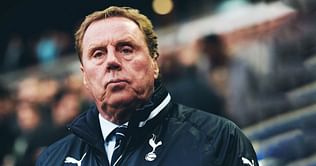 "I didn't look at the finer print" - Harry Redknapp reveals 'crazy clause' in Tottenham contract that cost him the England job