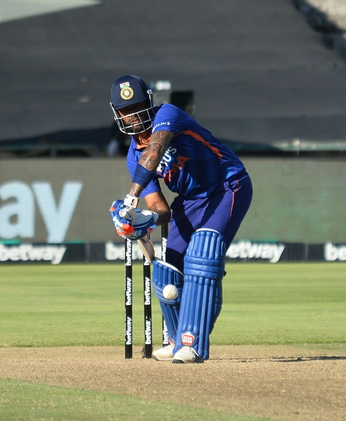 South Africa vs India - 3rd ODI
