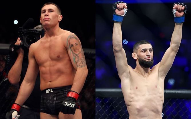 "It's time to embrace being the bad guy"- Darren Till has some interesting advice for Khamzat Chimaev to deal with the hate he has been getting due to the weight miss at UFC 279 and his behavior after that