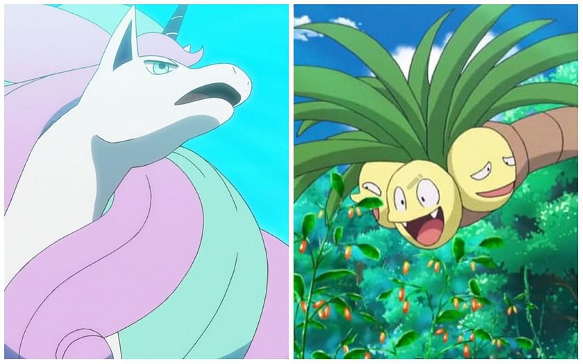 Top 5 New Alola Form Ideas