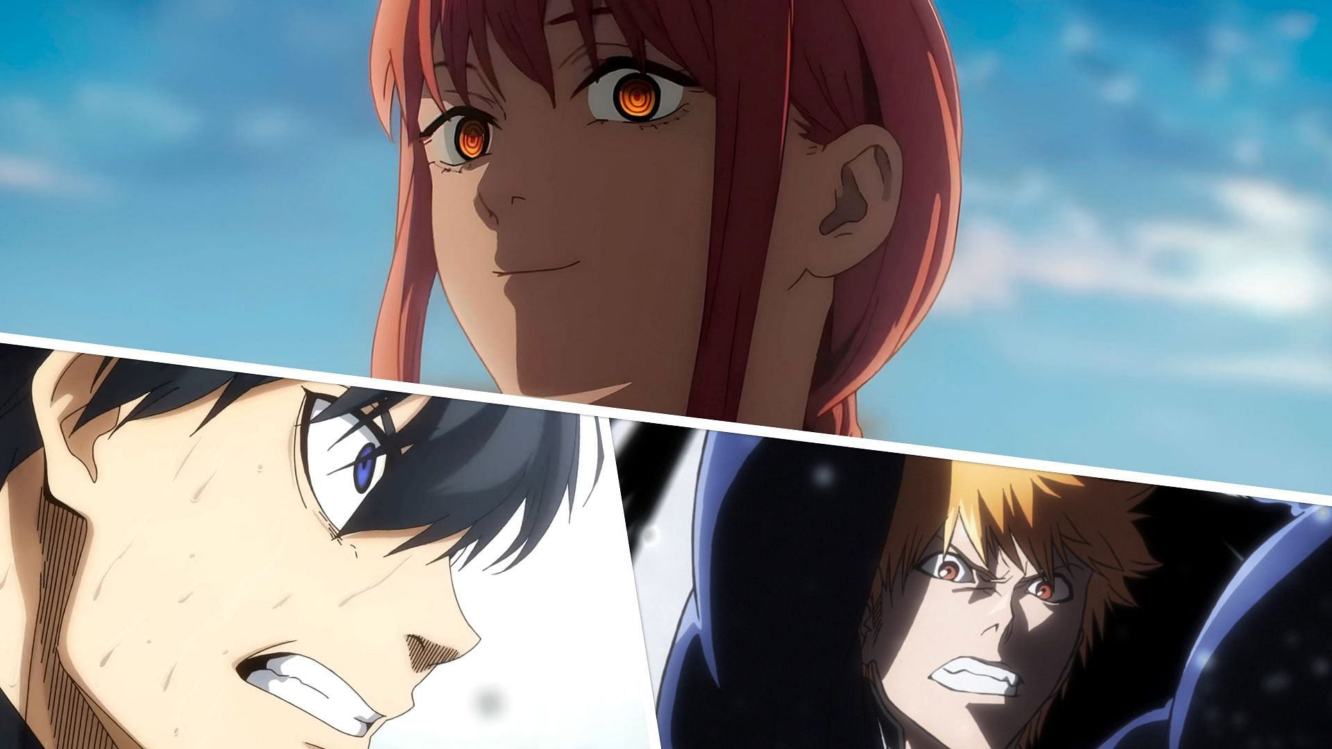Anime News Roundup - Bleach: TYBW PV released at Aniplex Online Fest 2022,  Chainsaw Man, Blue Lock opening and endings released, and more