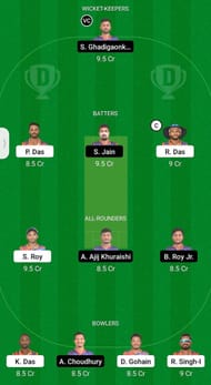 BRB vs SBC Fantasy Suggestion Team 1