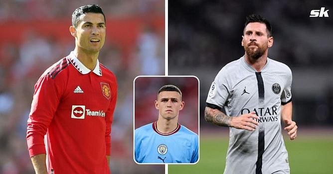 “Unbelievable player; probably the best player I've ever, ever played with” – Manchester City ace Phil Foden names 31-year-old as greatest player he has ever seen