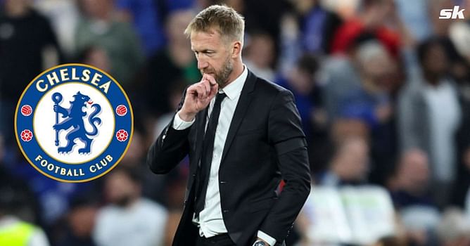 "You will lose that match" - Pundit advises Graham Potter to not start 2 Chelsea stars together in Premier League games