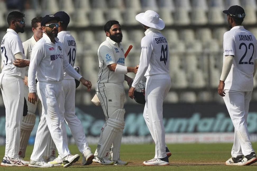 जयंत टीम इंडिया के लिए कुछ टेस्ट मैचों में खेले हैं 