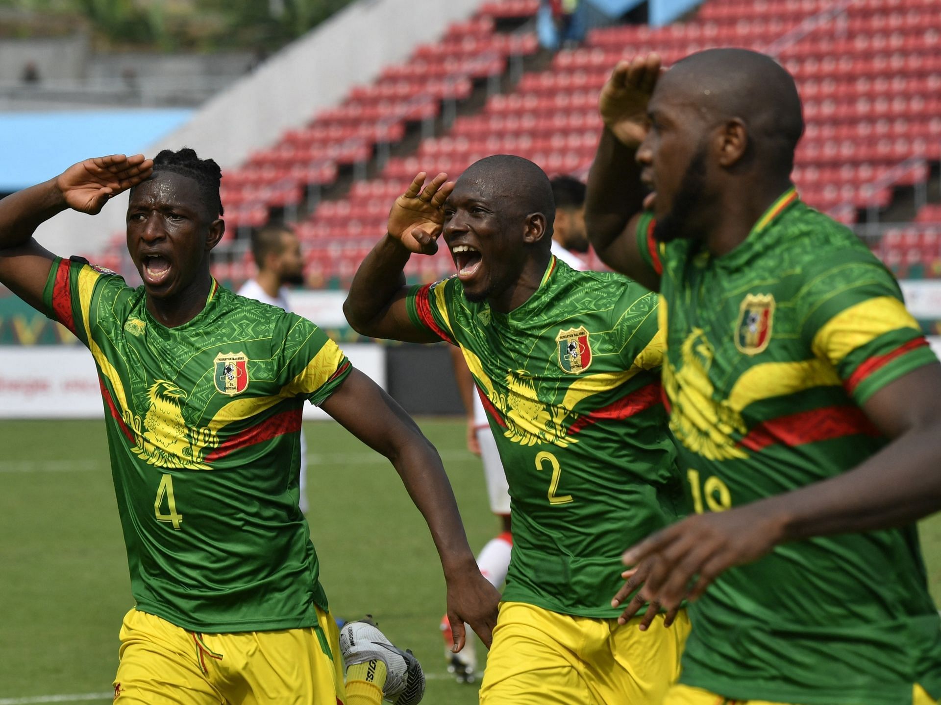 Mali and Zambia clash after over six years