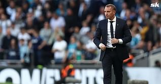 Leicester City admire two managers with Brendan Rodgers on the brink of getting sacked after Tottenham loss - Reports