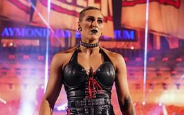 Rhea Ripley breaks silence on being compared to a WWE Hall of Famer