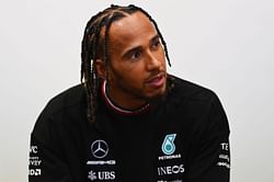 The other F1 title 'robbery' involving Lewis Hamilton