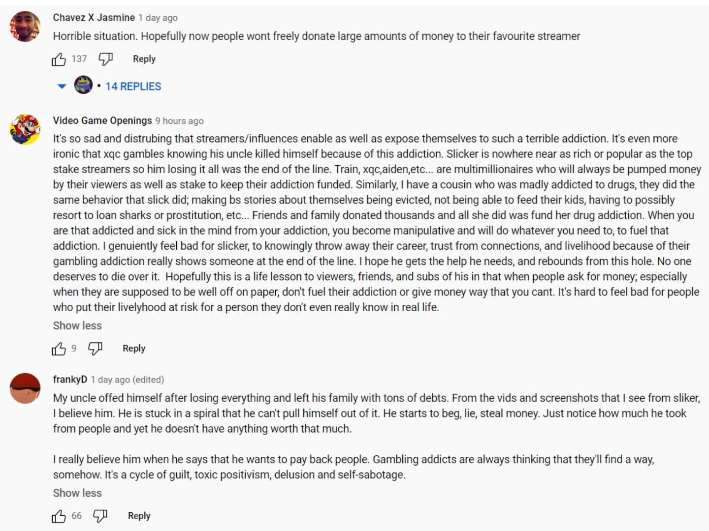 Twitch streamer ItsSliker apologizes to fans amid scamming accusation