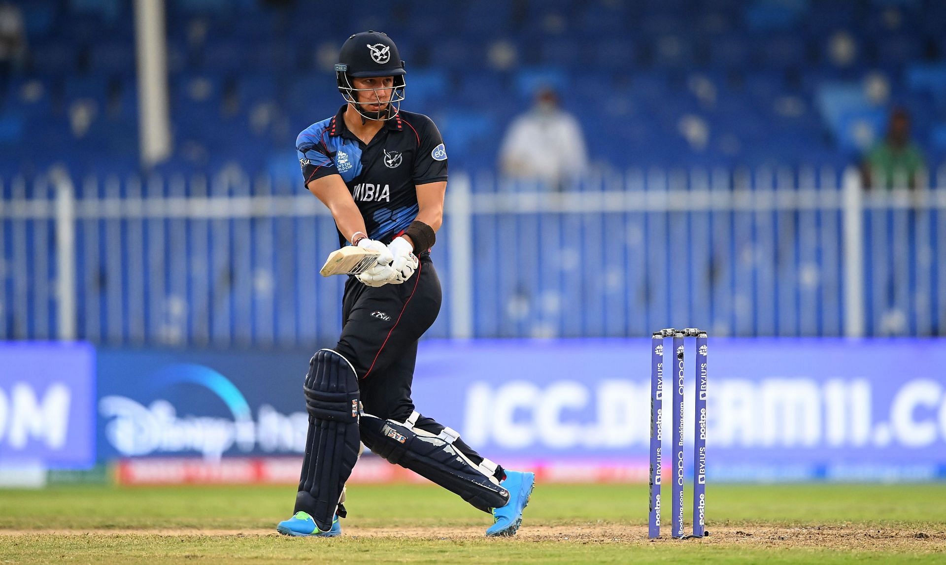 New Zealand v Namibia - ICC Men