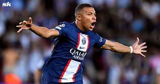 "I'm going to score a lot and miss a lot" - PSG attacker Kylian Mbappe opens up on missed chance to complete hat-trick in 2-1 Juventus win