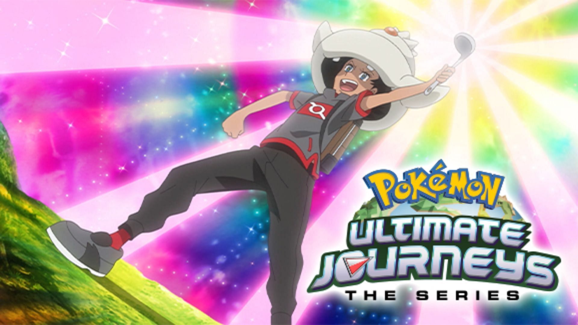 First 12 episodes of Pokémon Ultimate Journeys heading to Netflix